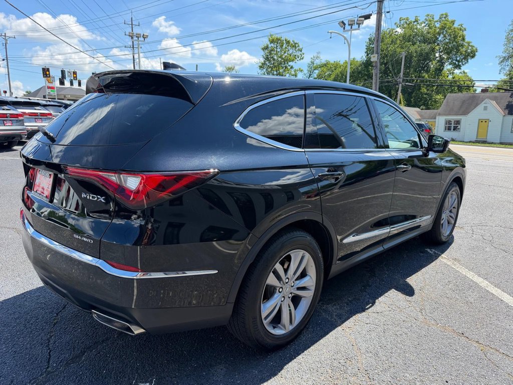 Used 2024 Acura MDX SH-AWD image 6