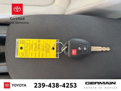 Used 2023 Toyota Corolla Cross L FWD image 21