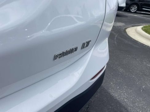Used 2023 Chevrolet Equinox LT AWD/4WD image 8
