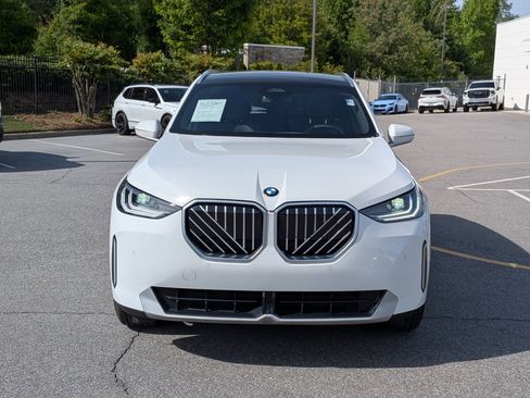 Used 2025 BMW X3 xDrive30 AWD/4WD image 8