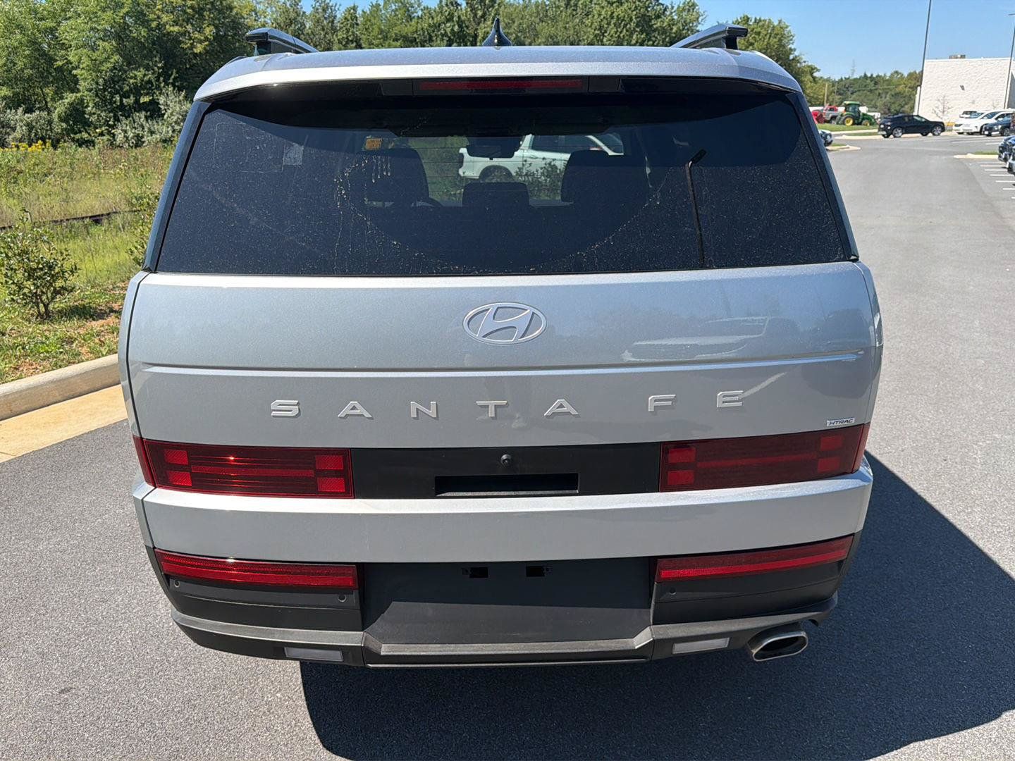 Used 2026 Hyundai Santa Fe SEL AWD/4WD image 2