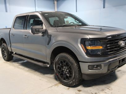 New 2026 Ford F150 XLT