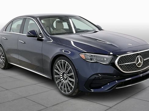 New 2026 Mercedes-Benz E 450 E 450 image 2