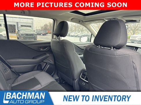 Certified 2025 Subaru Outback Premium image 7
