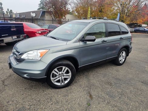 Used 2010 Honda CR-V EX image 1
