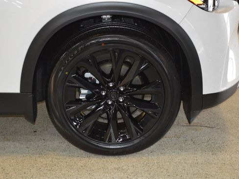 New 2026 MAZDA CX-90 3.3 Turbo w/ Premium Sport Pkg image 8