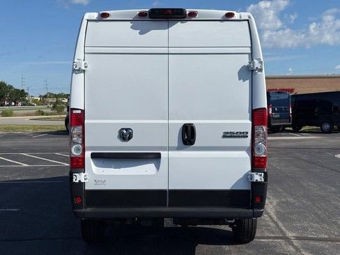 New 2025 RAM ProMaster 3500 w/ Safety Group image 4