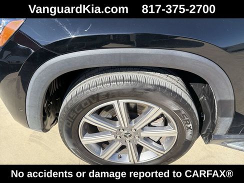 Used 2022 Mercedes-Benz GLS 450 4MATIC image 21
