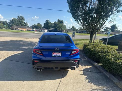 Used 2024 Subaru WRX GT AWD/4WD image 6