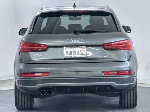 Used 2018 Audi Q3 2.0T Premium Plus w/ Premium Plus Package AWD/4WD image 7