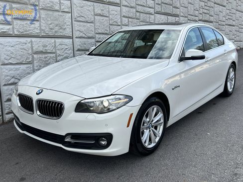 Used 2015 BMW 528i xDrive Sedan image 1