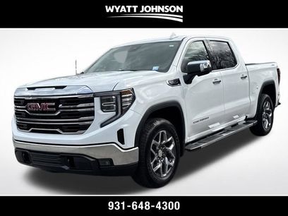 Used 2026 GMC Sierra 1500 SLT w/ SLT Premium Package