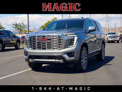 New 2026 GMC Yukon Denali w/ Denali Reserve Package