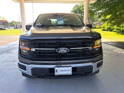 Used 2025 Ford F150 XLT w/ Equipment Group 301A Standard AWD/4WD image 2