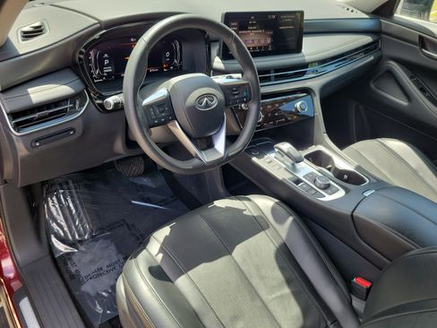 Used 2022 INFINITI QX60 Luxe w/ Cargo Package image 7