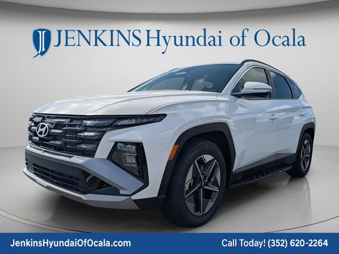 New 2026 Hyundai Tucson SEL FWD image 9