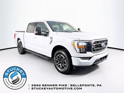Used 2022 Ford F150 XLT w/ Equipment Group 302A High