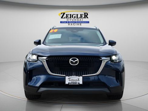 Used 2024 MAZDA CX-90 3.3 Turbo w/ Preferred Plus AWD/4WD image 2