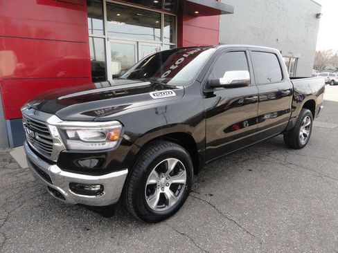 Used 2023 RAM 1500 Laramie image 2