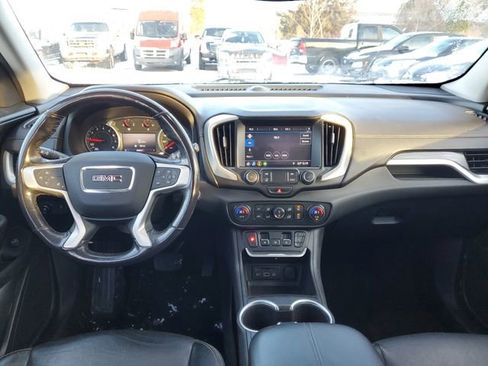 Used 2019 GMC Terrain SLT w/ Preferred Package image 32