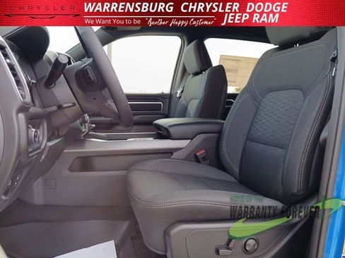 New 2026 RAM 1500 Big Horn image 12