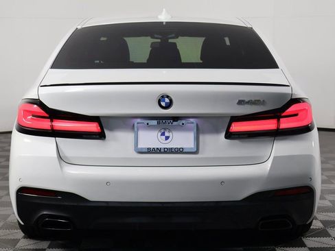 Used 2023 BMW 540i w/ M Sport Package image 5