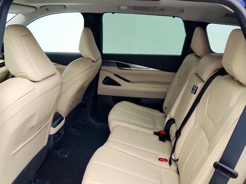 Used 2024 INFINITI QX60 Luxe FWD image 22