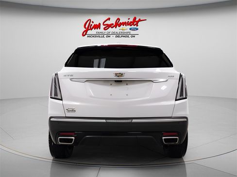 Used 2021 Cadillac XT5 Sportv w/ Platinum Package image 5