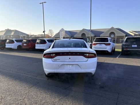 Used 2018 Dodge Charger Police w/ Fleet Safety Group image 4