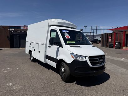 Used 2023 Mercedes-Benz Sprinter 3500