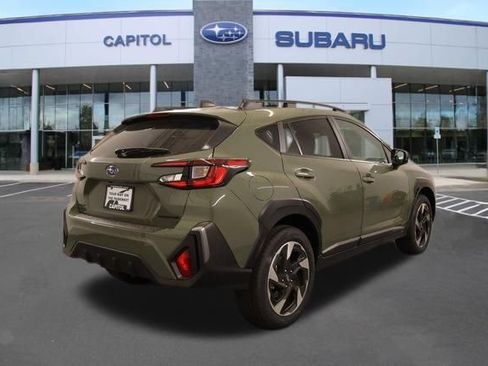 New 2026 Subaru Crosstrek 2.5i Limited w/ Crosstrek Mirror Package AWD/4WD image 3