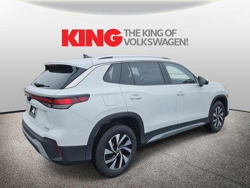 New 2026 Volkswagen Tiguan S image 3