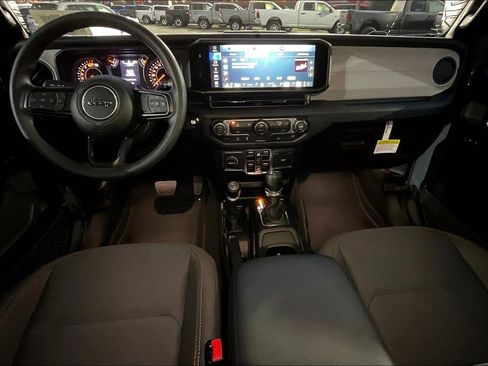 New 2026 Jeep Wrangler Sport image 5