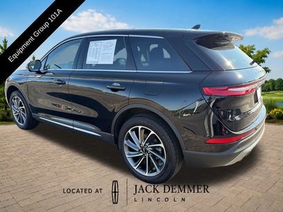 Certified 2024 Lincoln Corsair AWD w/ Equipment Group 101A