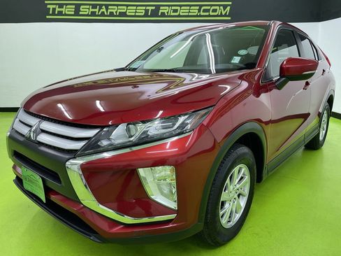 Used 2019 Mitsubishi Eclipse Cross ES image 5