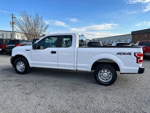 Used 2018 Ford F150 XL w/ Trailer Tow Package w/101A image 11