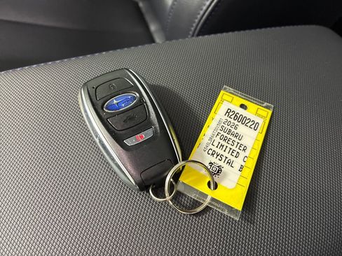 Certified 2026 Subaru Forester Limited AWD/4WD image 38