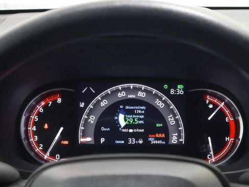 Used 2023 Toyota RAV4 LE image 18