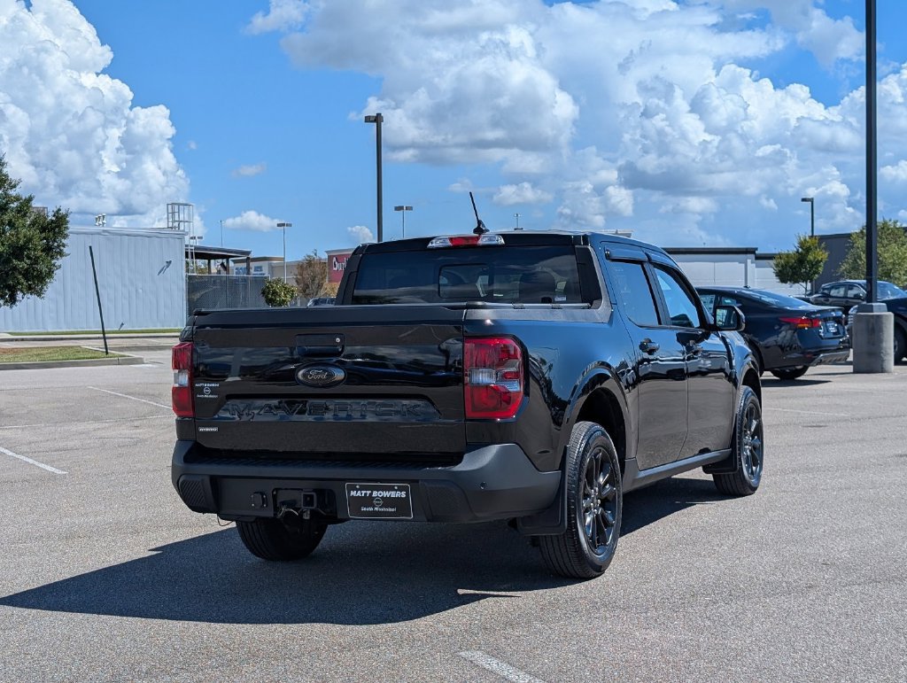 Used 2024 Ford Maverick Lariat w/ Black Appearance Package FWD image 7
