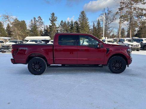 New 2026 Ford F150 Lariat image 2