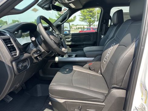 New 2025 RAM 2500 Rebel w/ Rebel Level 1 Equipment Group image 69