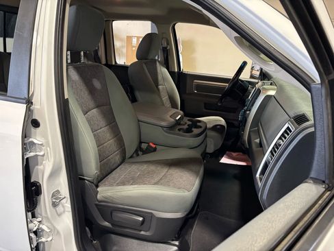 Used 2015 RAM 1500 Big Horn image 16
