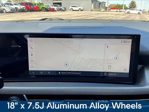 Used 2024 Hyundai Sonata SEL w/ Convenience Package FWD image 15