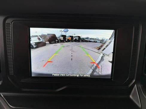 Used 2021 Ford Bronco Big Bend image 17