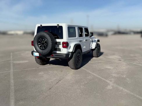 New 2026 Jeep Wrangler Unlimited Rubicon image 11