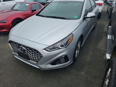Used 2018 Hyundai Sonata Sport