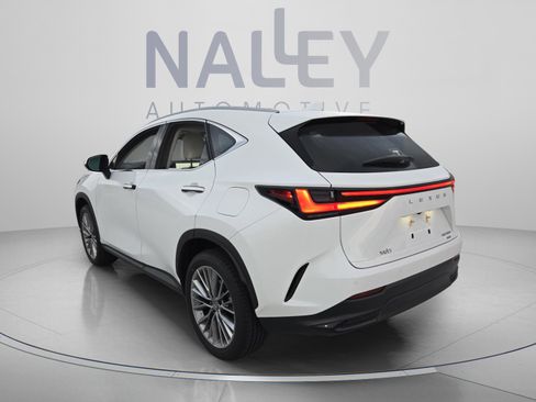 Used 2026 Lexus NX 350 AWD w/ Luxury Package image 3