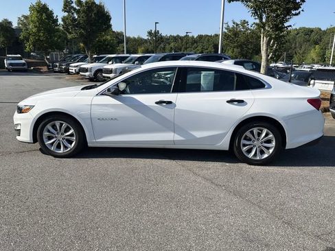 Used 2023 Chevrolet Malibu LT w/ Driver Confidence Package FWD image 4