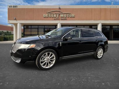 Used 2010 Lincoln MKT AWD