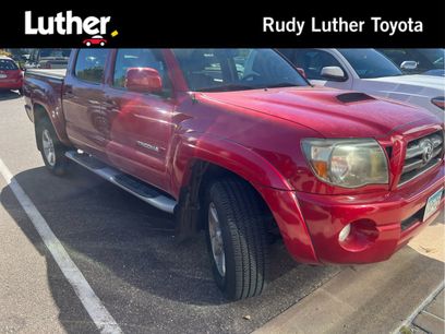 Used 2009 Toyota Tacoma 4x4 Double Cab